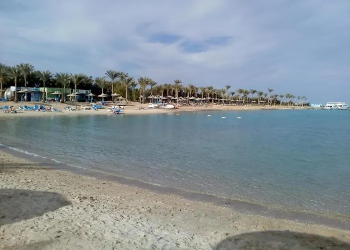 A Two-room In The Village Of Lale Land, Mirage Bay, Ecopark 4*