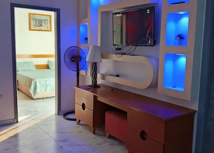 A Two-room In The Village Of Lale Land, Mirage Bay, Ecopark 4* Gurdaka