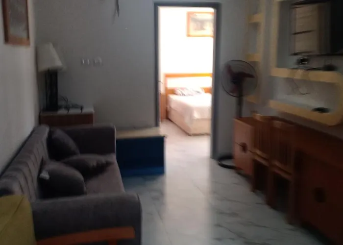 A Two-room In The Village Of Lale Land, Mirage Bay, Ecopark Szálloda Gurdaka