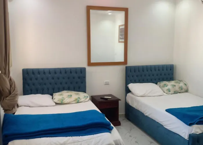 Szálloda A Two-room In The Village Of Lale Land, Mirage Bay, Ecopark 4*