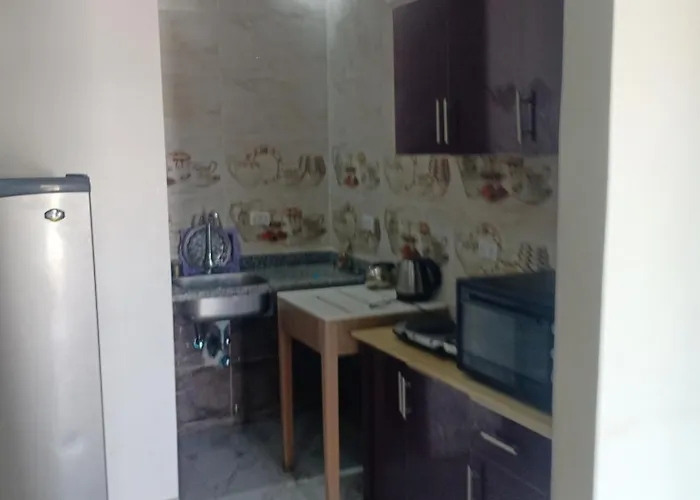 A Two-room In The Village Of Lale Land, Mirage Bay, Ecopark 4* Gurdaka