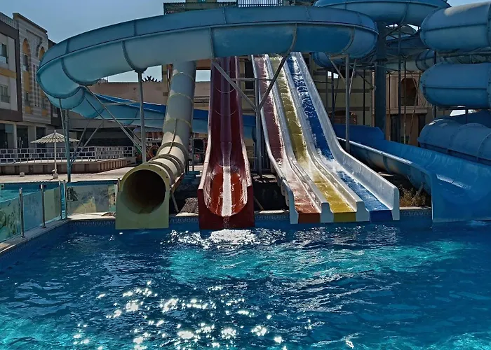 A Two-room In The Village Of Lale Land, Mirage Bay, Ecopark 4* Gurdaka